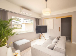 2-Bedroom apartment for 4 guests, Center-Silom - 3A